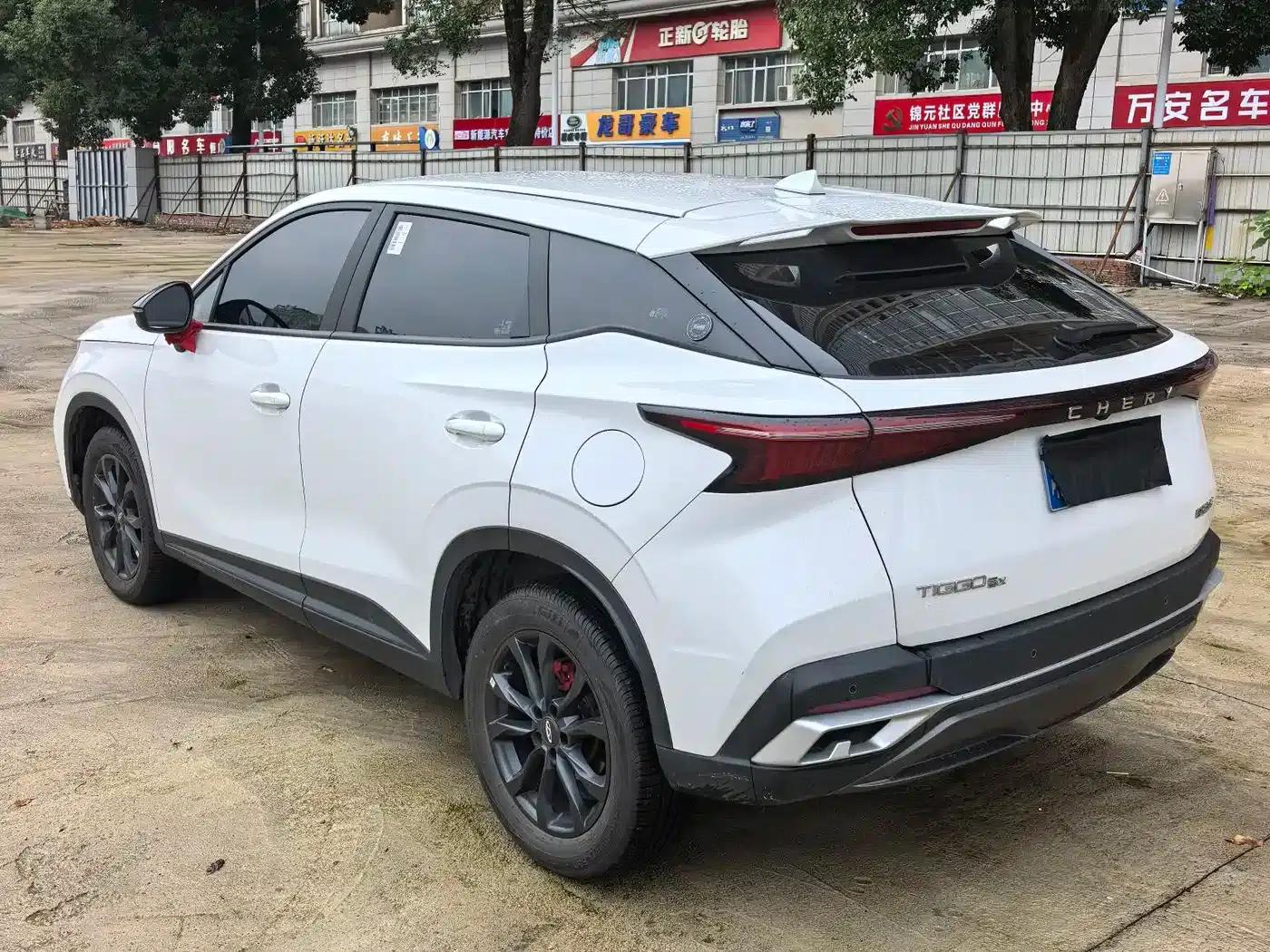 Oumengda 2024 Guardian Edition 1.5T CVT Guardian PRO — миниатюра 7