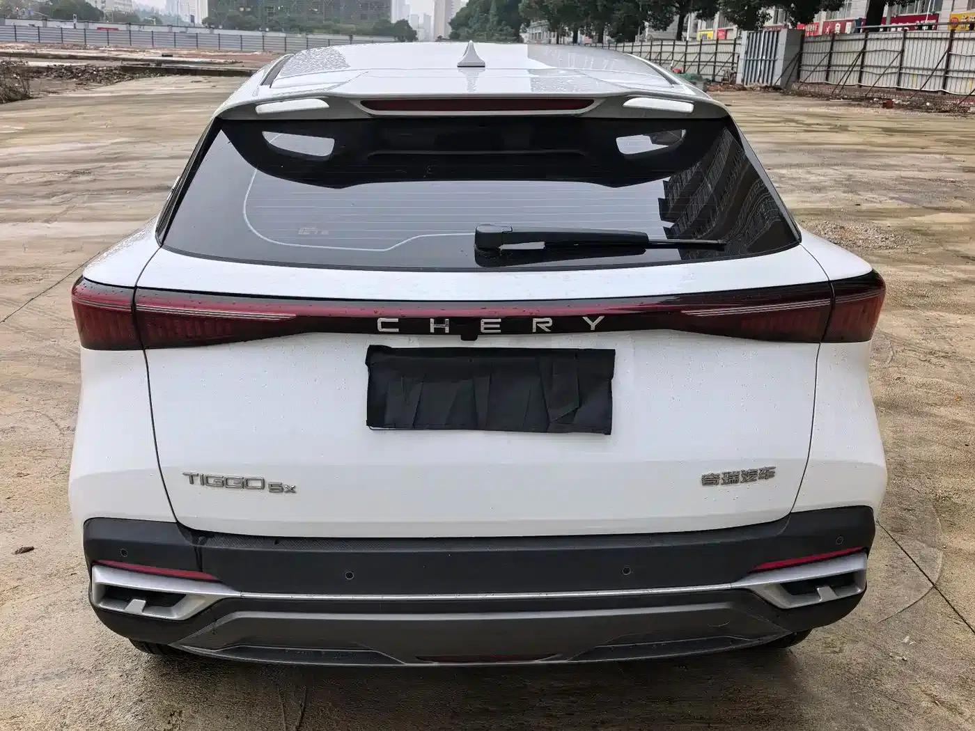 Oumengda 2024 Guardian Edition 1.5T CVT Guardian PRO — миниатюра 8