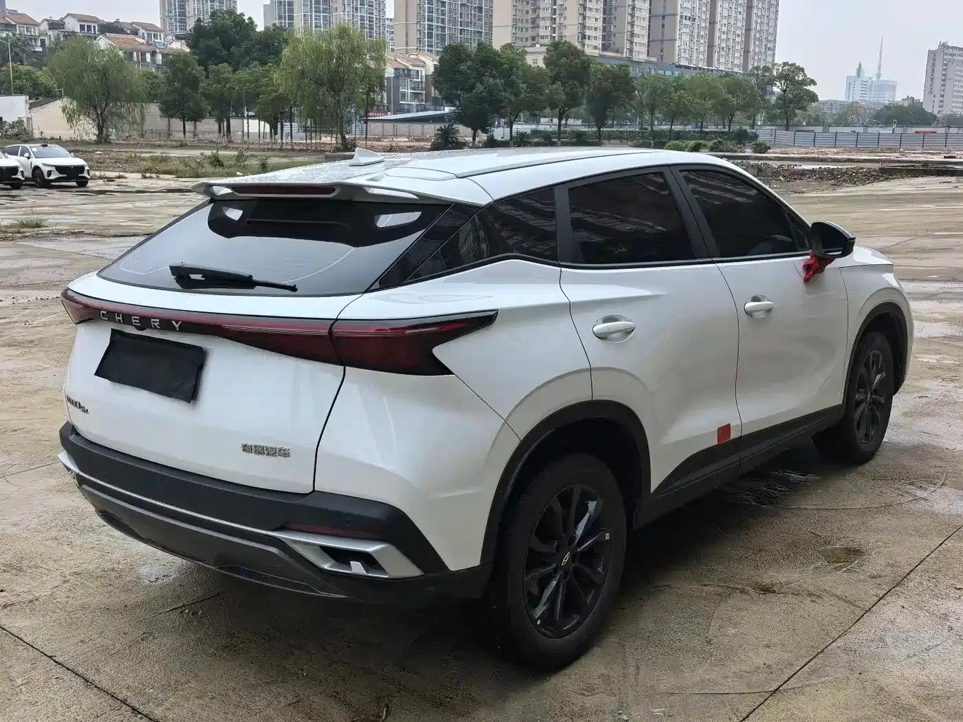 Oumengda 2024 Guardian Edition 1.5T CVT Guardian PRO — миниатюра 9