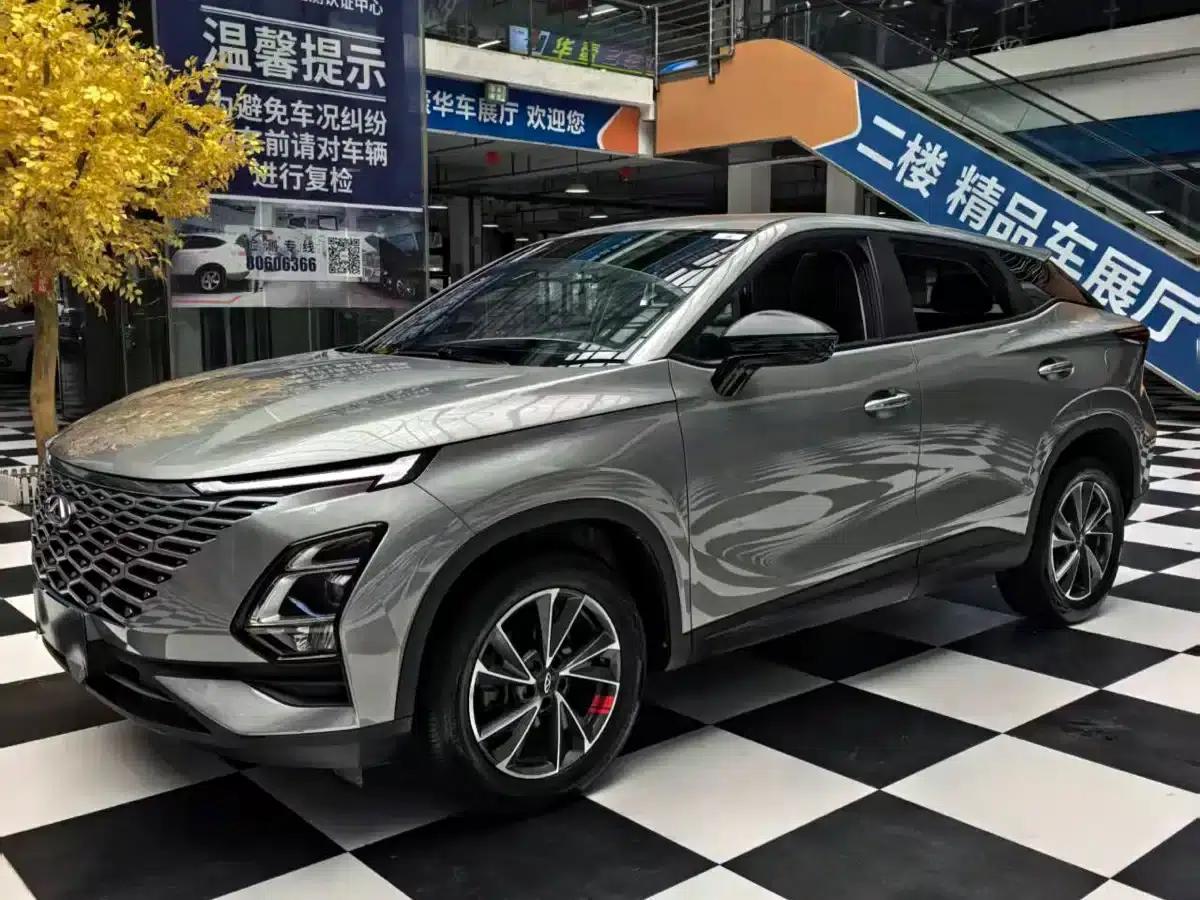 Oumengda 2022 1.5T CVT Cross Edition — миниатюра 1
