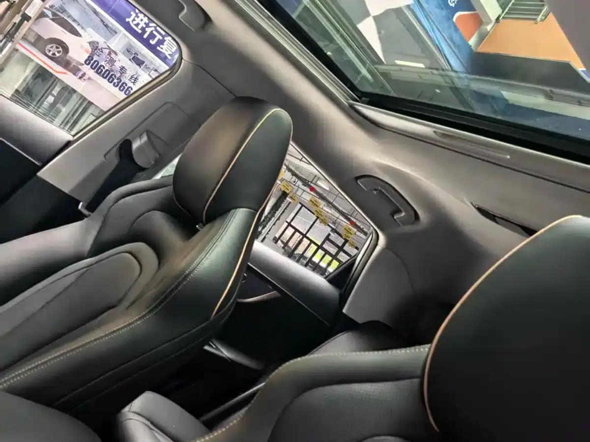 Oumengda 2022 1.5T CVT Cross Edition — миниатюра 13