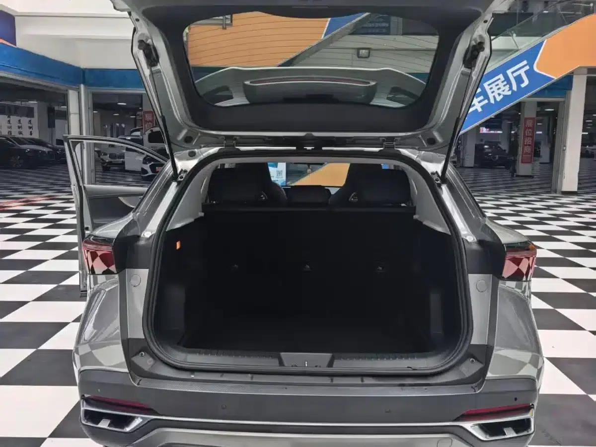 Oumengda 2022 1.5T CVT Cross Edition — миниатюра 16