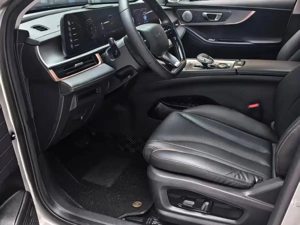 Oumengda 2022 1.5T CVT Cross Edition — миниатюра 7