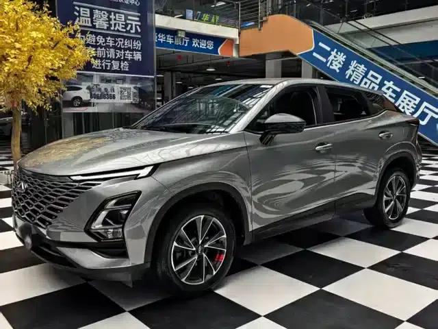 Oumengda 2022 1.5T CVT Cross Edition