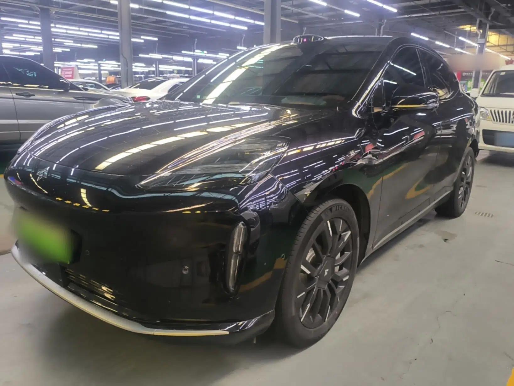 Hyptec HT 2024 825鸥翼 LiDAR Edition — миниатюра 1