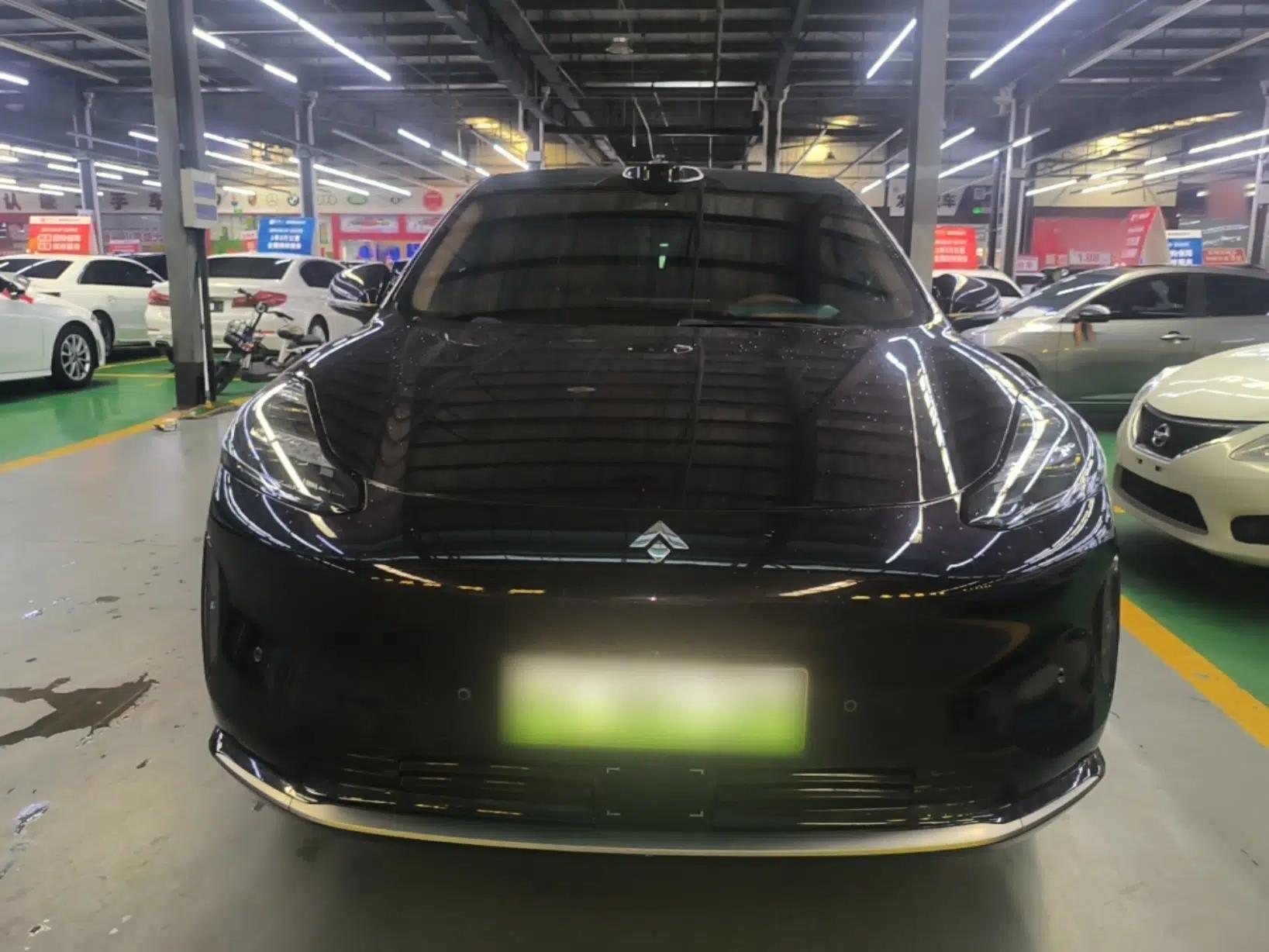Hyptec HT 2024 825鸥翼 LiDAR Edition — миниатюра 2