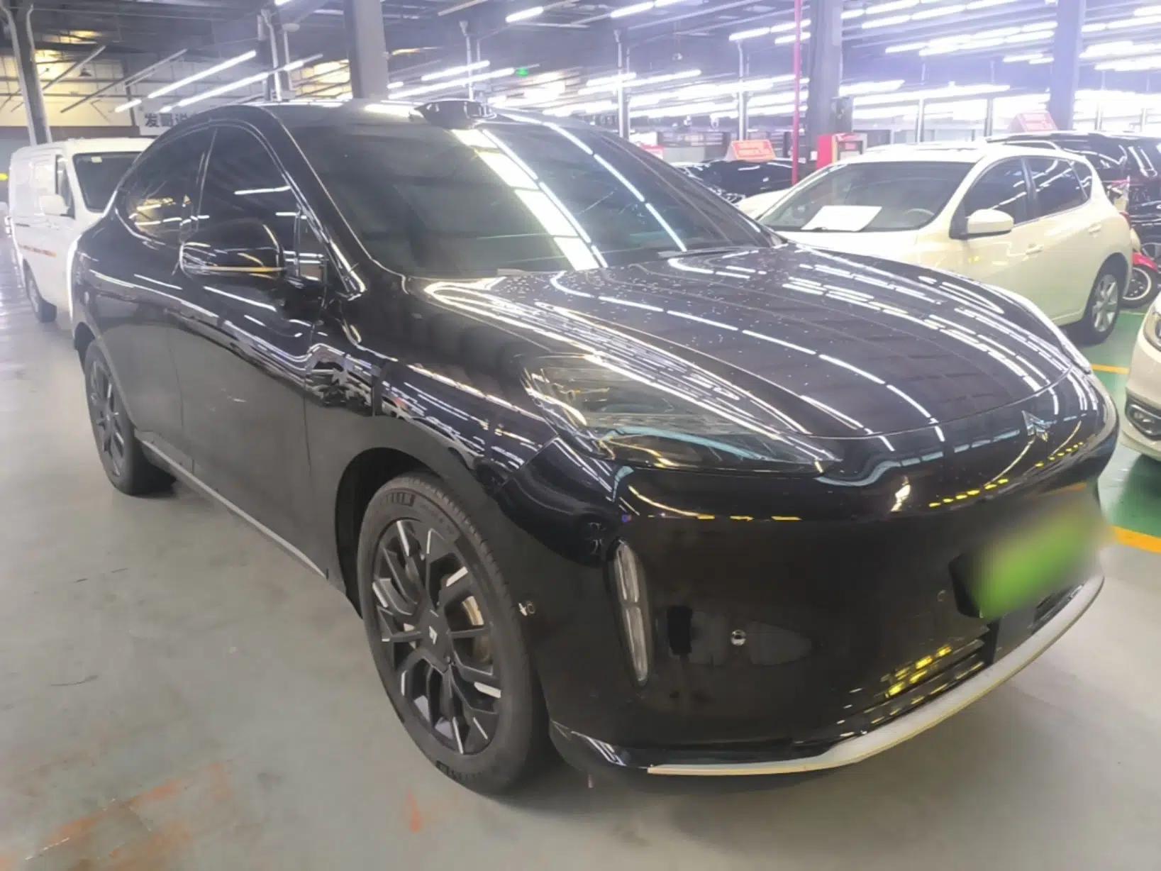 Hyptec HT 2024 825鸥翼 LiDAR Edition — миниатюра 3