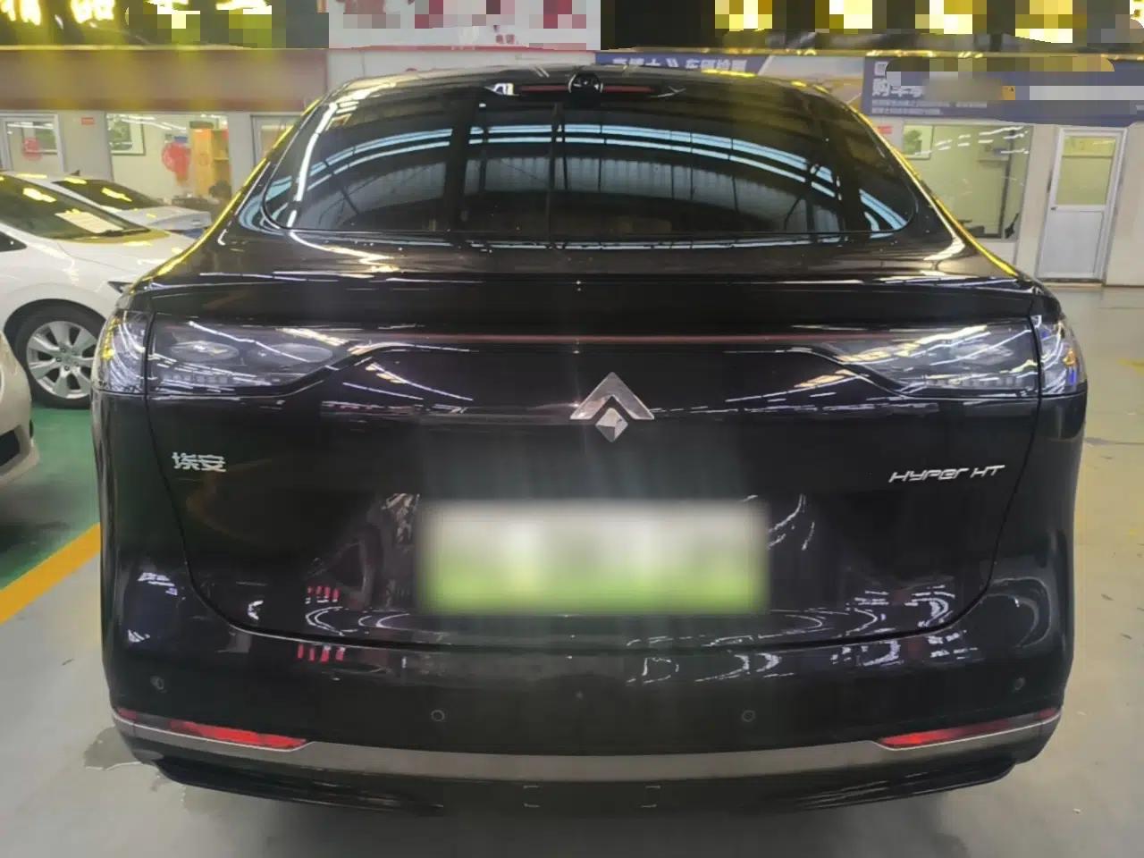 Hyptec HT 2024 825鸥翼 LiDAR Edition — миниатюра 5
