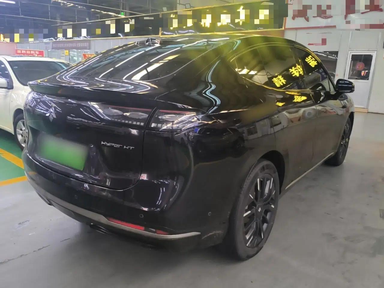 Hyptec HT 2024 825鸥翼 LiDAR Edition — миниатюра 6