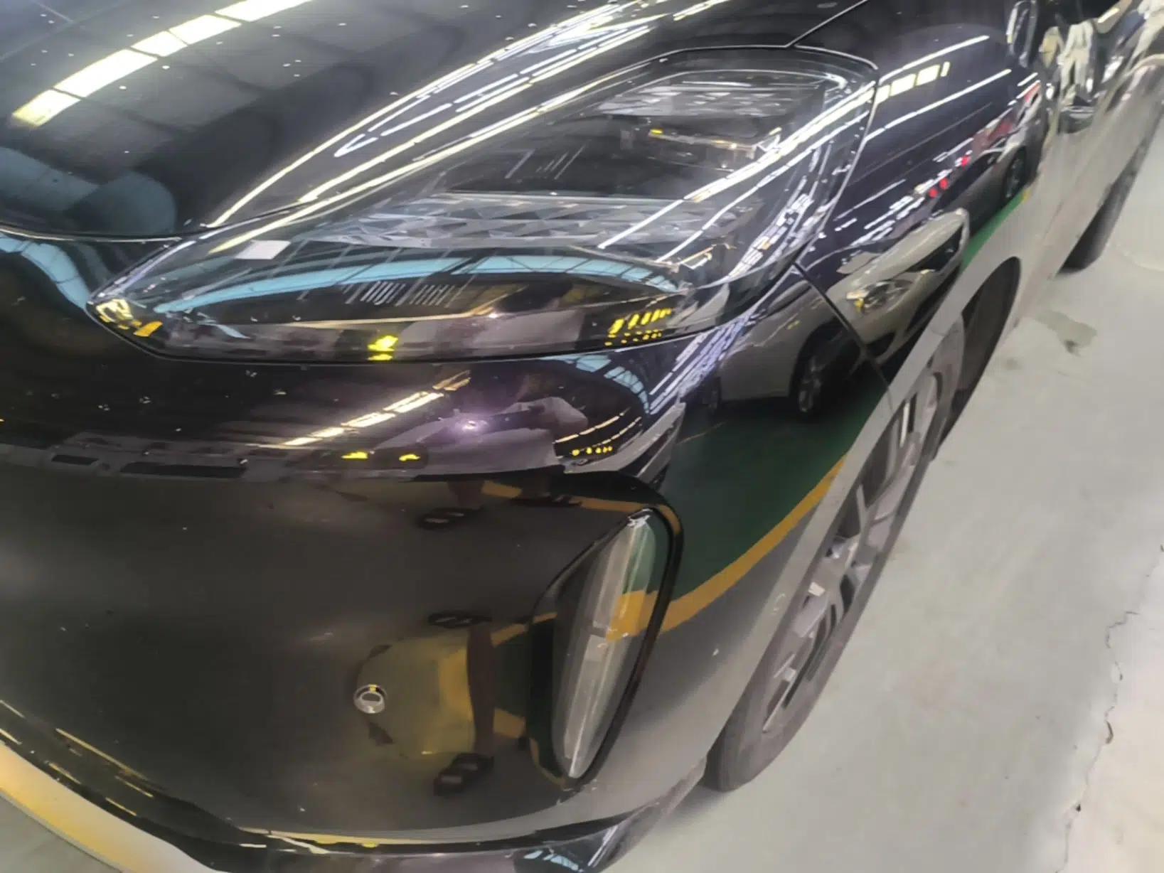 Hyptec HT 2024 825鸥翼 LiDAR Edition — миниатюра 8