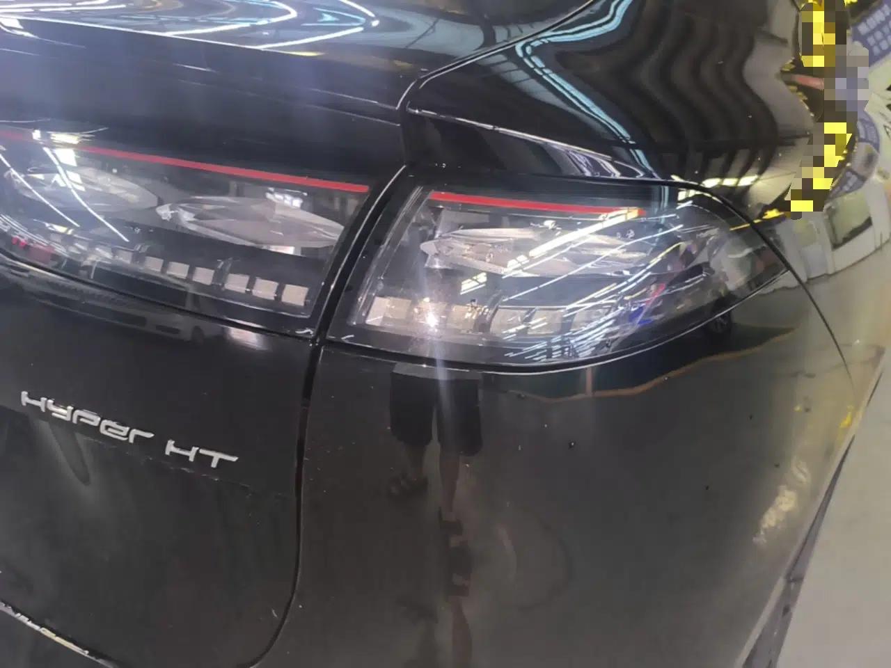 Hyptec HT 2024 825鸥翼 LiDAR Edition — миниатюра 9