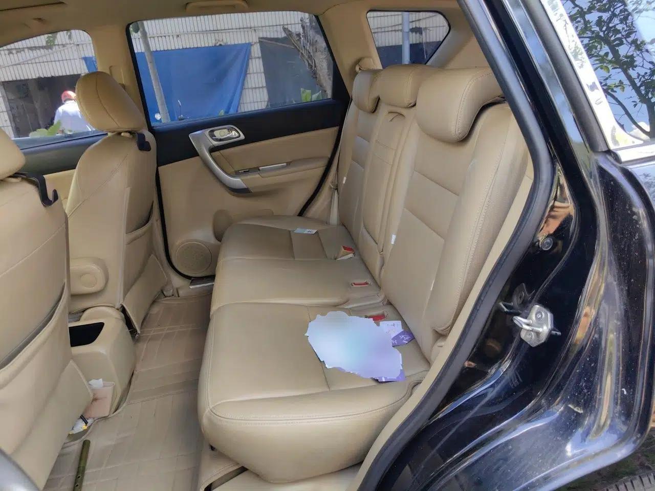 Haval H6 2012 2.4L Automatic Two-Wheel Drive Prestige Version — миниатюра 17
