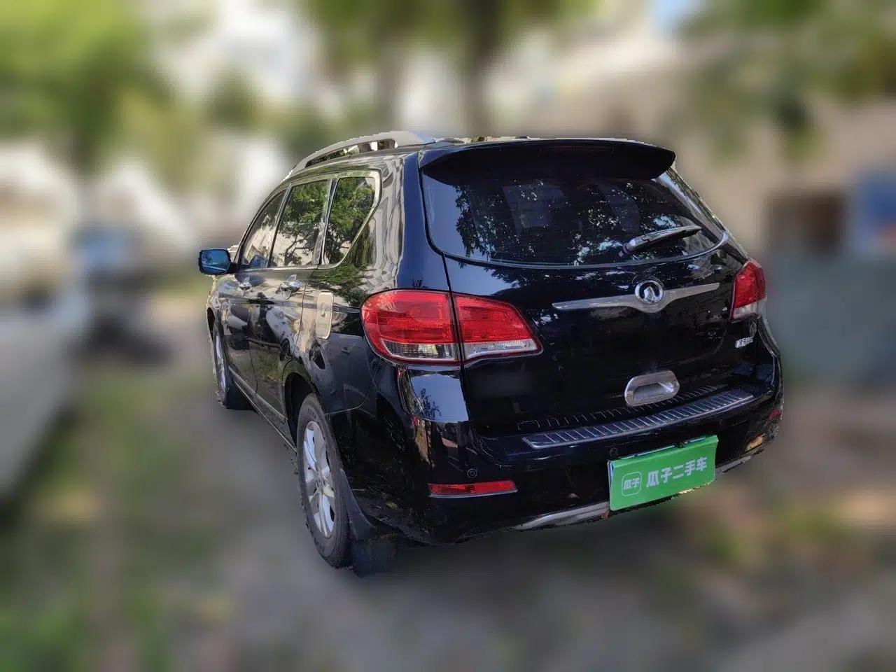 Haval H6 2012 2.4L Automatic Two-Wheel Drive Prestige Version — миниатюра 4