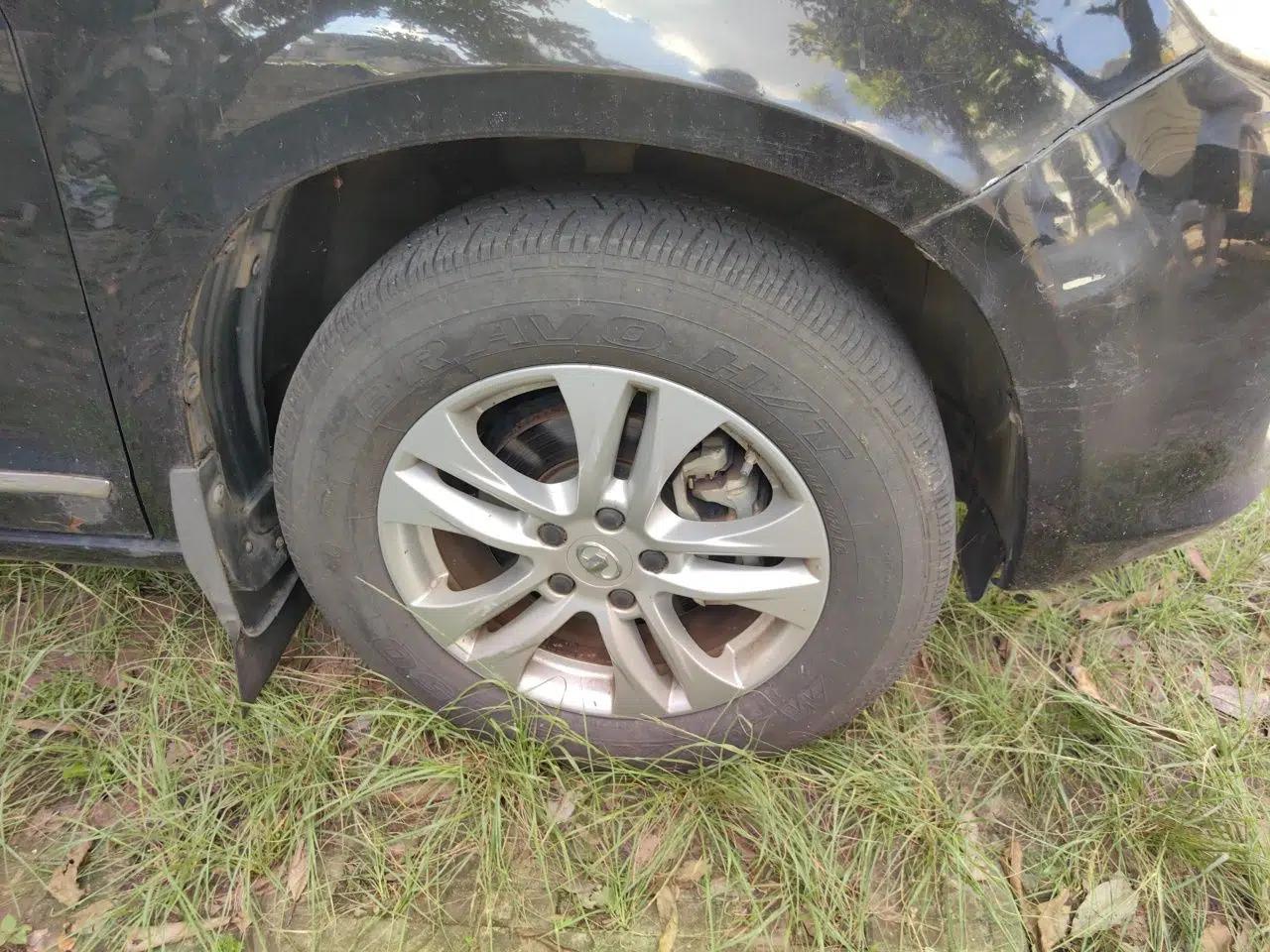 Haval H6 2012 2.4L Automatic Two-Wheel Drive Prestige Version — миниатюра 8