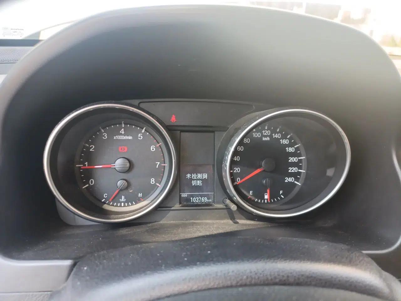 Haval H6 2015 Upgraded Model 1.5T Manual Two-Wheel Drive Elite Version — миниатюра 11