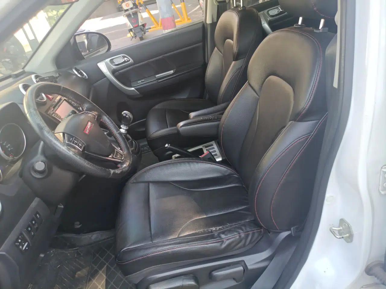 Haval H6 2015 Upgraded Model 1.5T Manual Two-Wheel Drive Elite Version — миниатюра 15