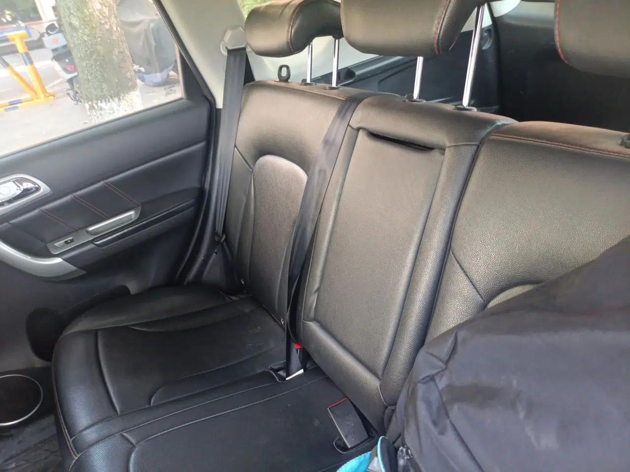 Haval H6 2015 Upgraded Model 1.5T Manual Two-Wheel Drive Elite Version — миниатюра 17