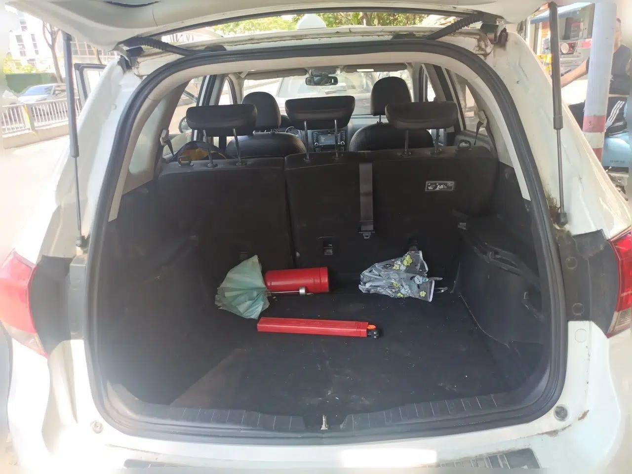 Haval H6 2015 Upgraded Model 1.5T Manual Two-Wheel Drive Elite Version — миниатюра 19