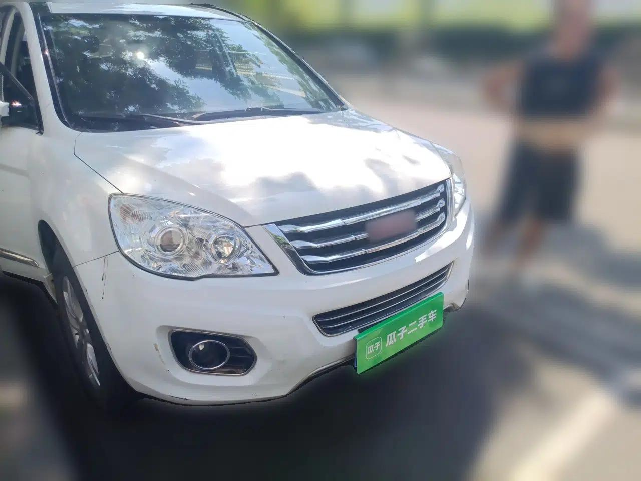 Haval H6 2015 Upgraded Model 1.5T Manual Two-Wheel Drive Elite Version — миниатюра 3