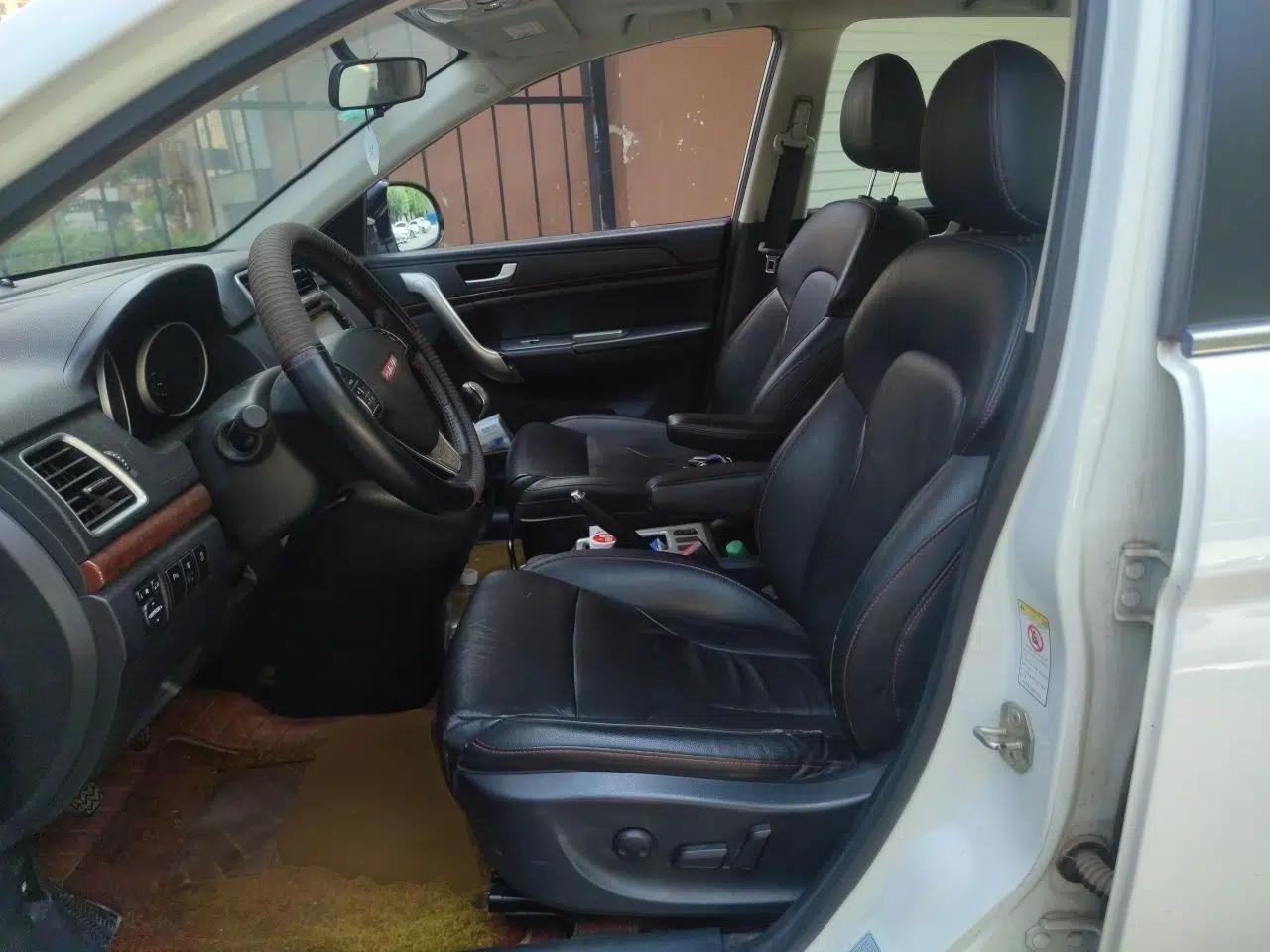Haval H6 2014 Sport Version 1.5T Manual Two-Wheel Drive Elite Edition — миниатюра 15
