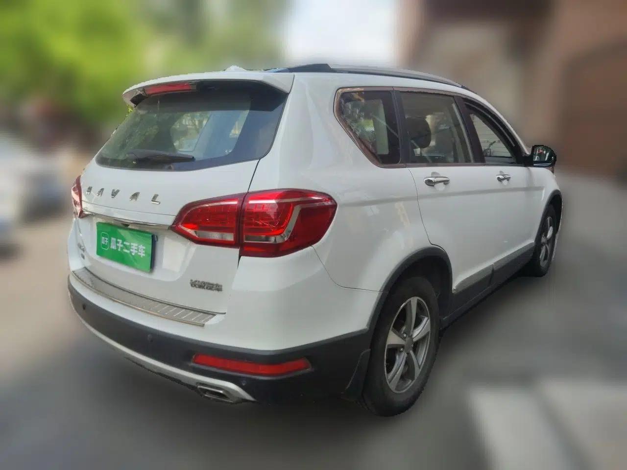 Haval H6 2014 Sport Version 1.5T Manual Two-Wheel Drive Elite Edition — миниатюра 6