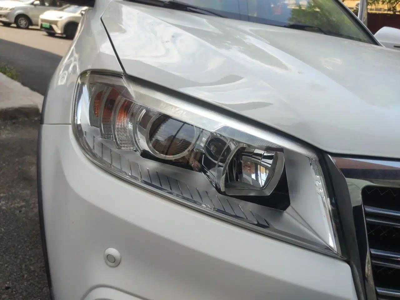 Haval H6 2014 Sport Version 1.5T Manual Two-Wheel Drive Elite Edition — миниатюра 7