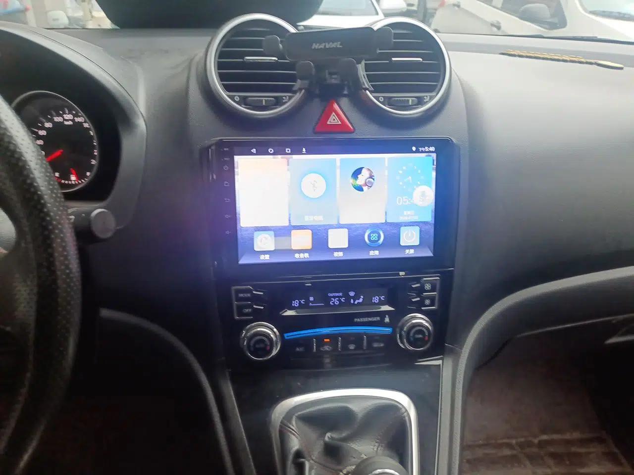 Haval H6 2014 Upgraded Model 1.5T Manual 4x4 Elite Version — миниатюра 13