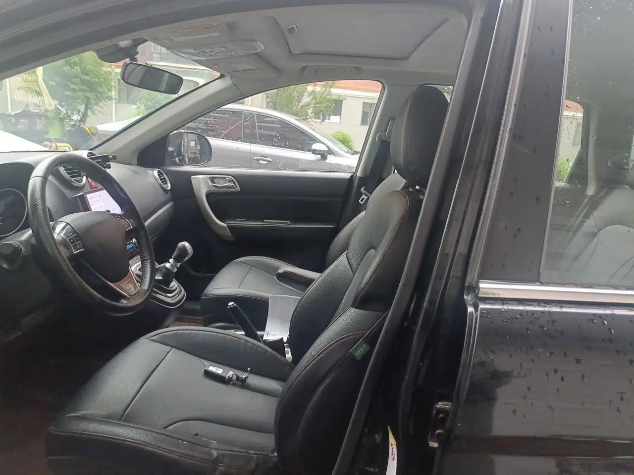 Haval H6 2014 Upgraded Model 1.5T Manual 4x4 Elite Version — миниатюра 15