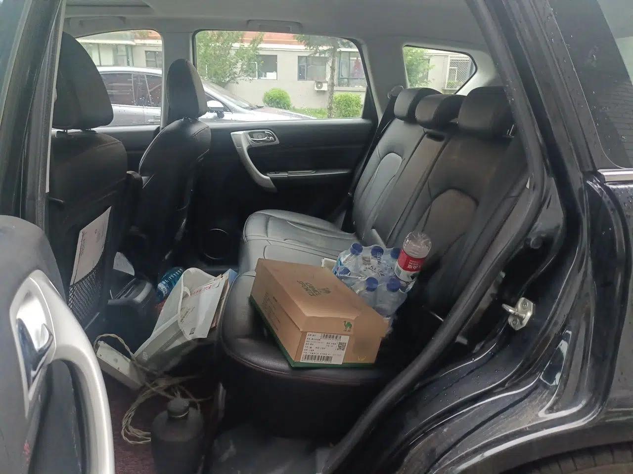 Haval H6 2014 Upgraded Model 1.5T Manual 4x4 Elite Version — миниатюра 17