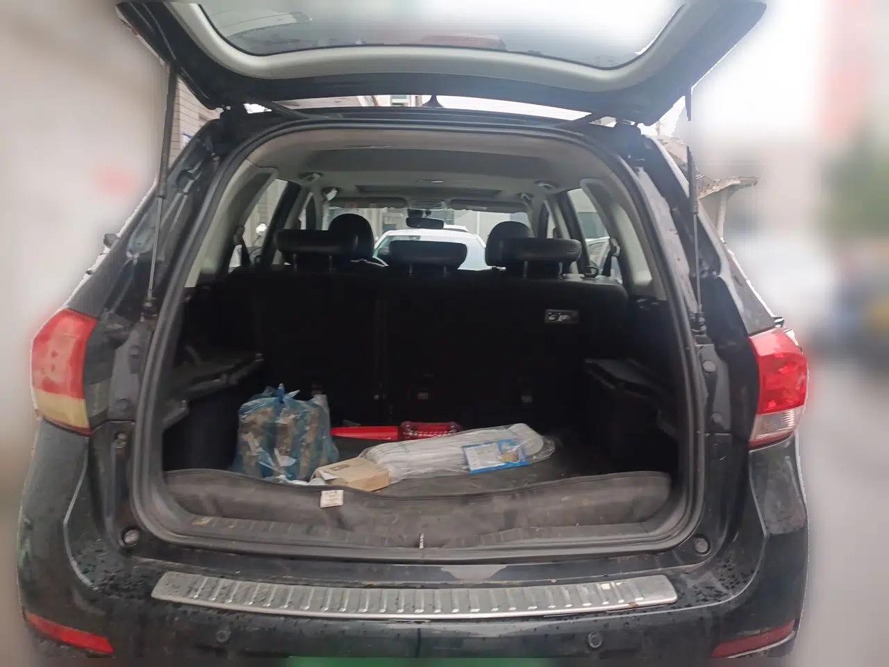Haval H6 2014 Upgraded Model 1.5T Manual 4x4 Elite Version — миниатюра 19