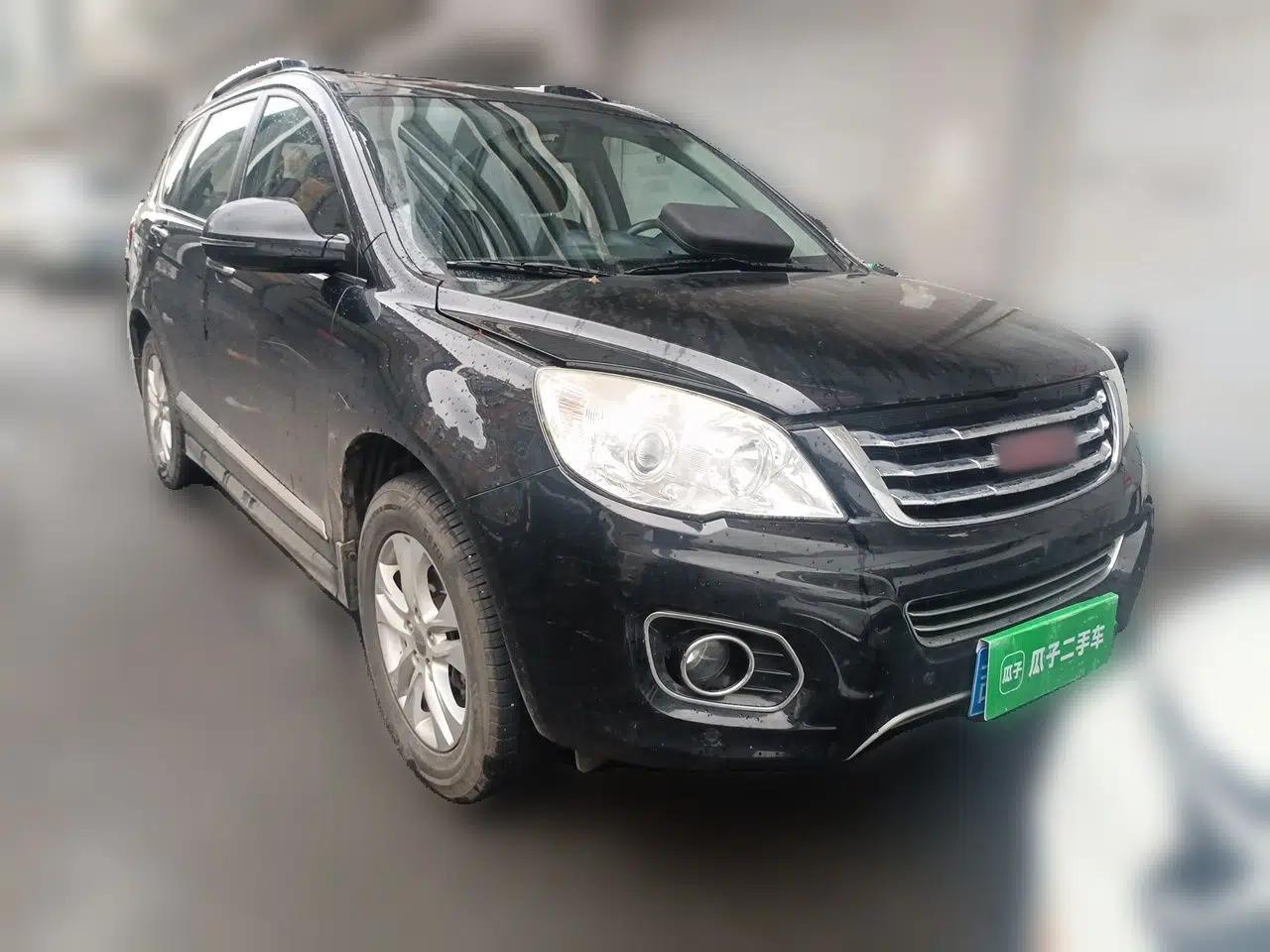 Haval H6 2014 Upgraded Model 1.5T Manual 4x4 Elite Version — миниатюра 3