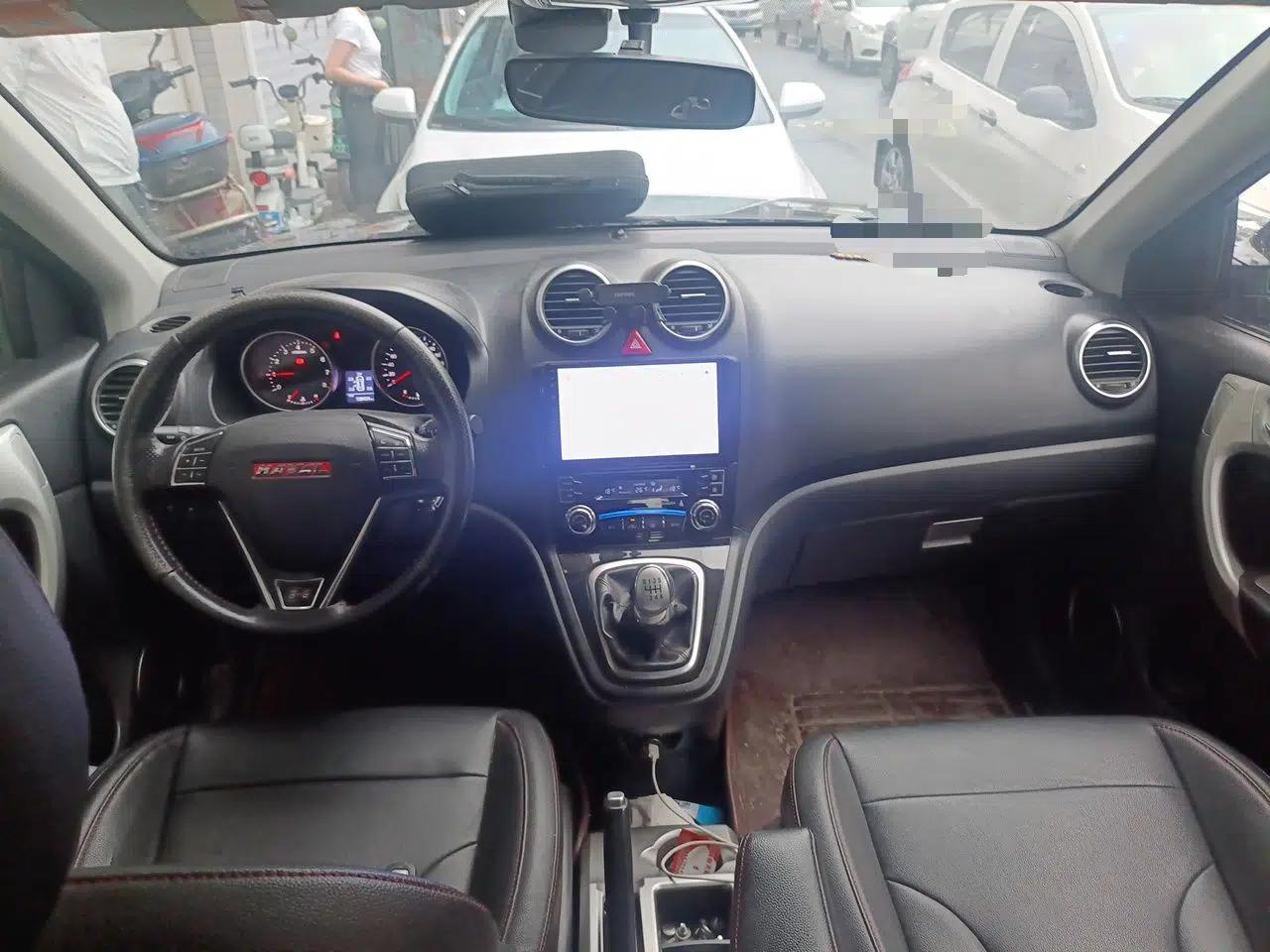 Haval H6 2014 Upgraded Model 1.5T Manual 4x4 Elite Version — миниатюра 9