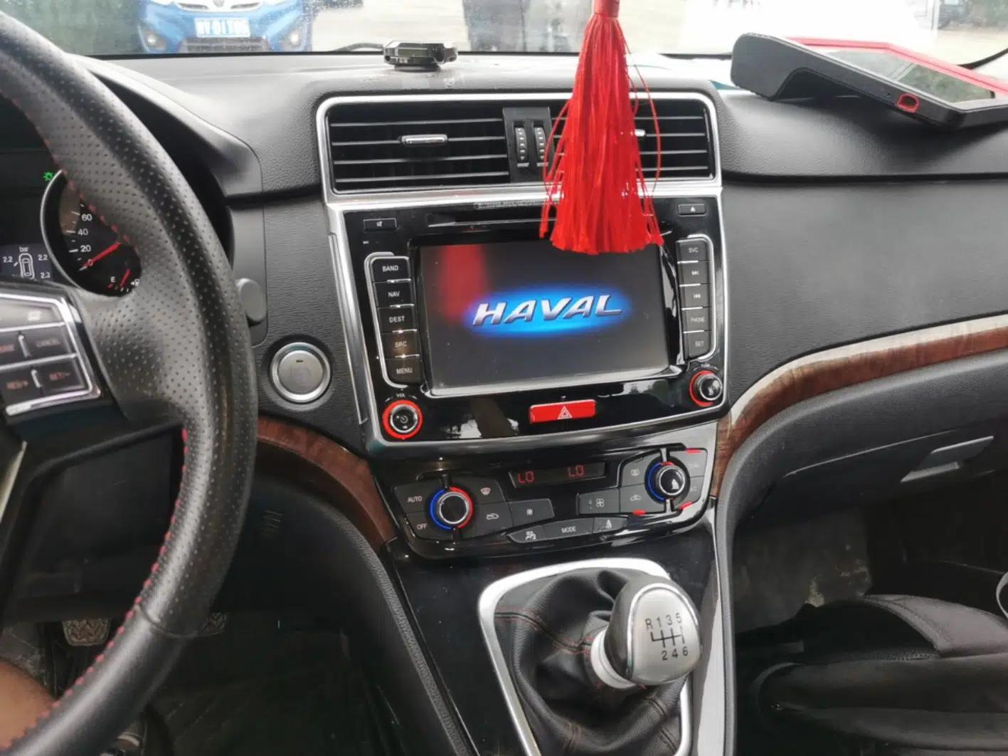 Haval H6 2013 Sports Edition 1.5T Manual Two-Wheel Drive Elite Model — миниатюра 15