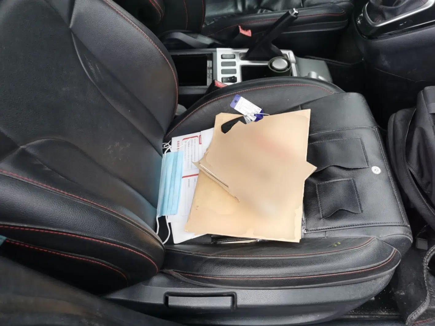 Haval H6 2013 Sports Edition 1.5T Manual Two-Wheel Drive Elite Model — миниатюра 19
