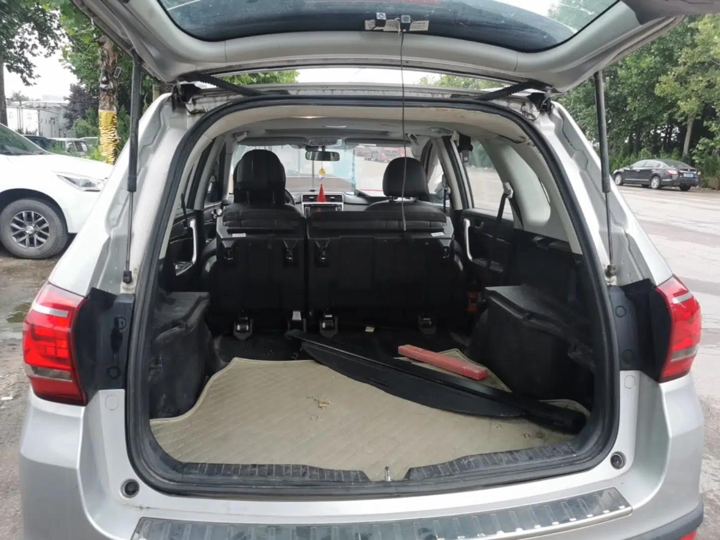 Haval H6 2013 Sports Edition 1.5T Manual Two-Wheel Drive Elite Model — миниатюра 22