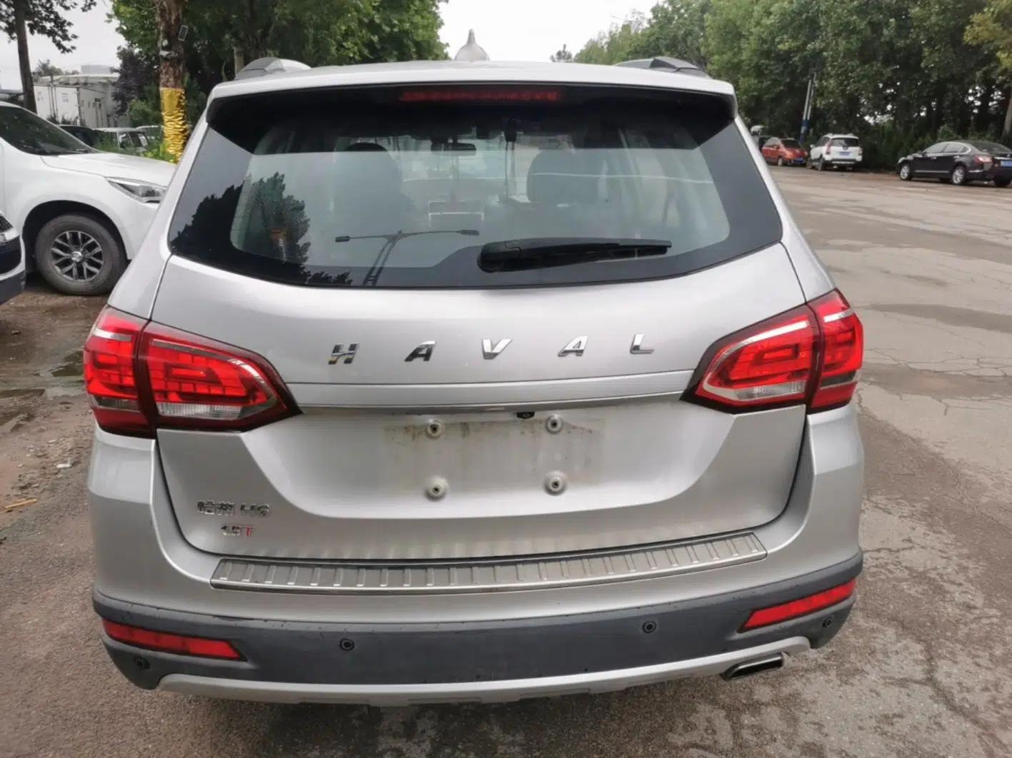 Haval H6 2013 Sports Edition 1.5T Manual Two-Wheel Drive Elite Model — миниатюра 5