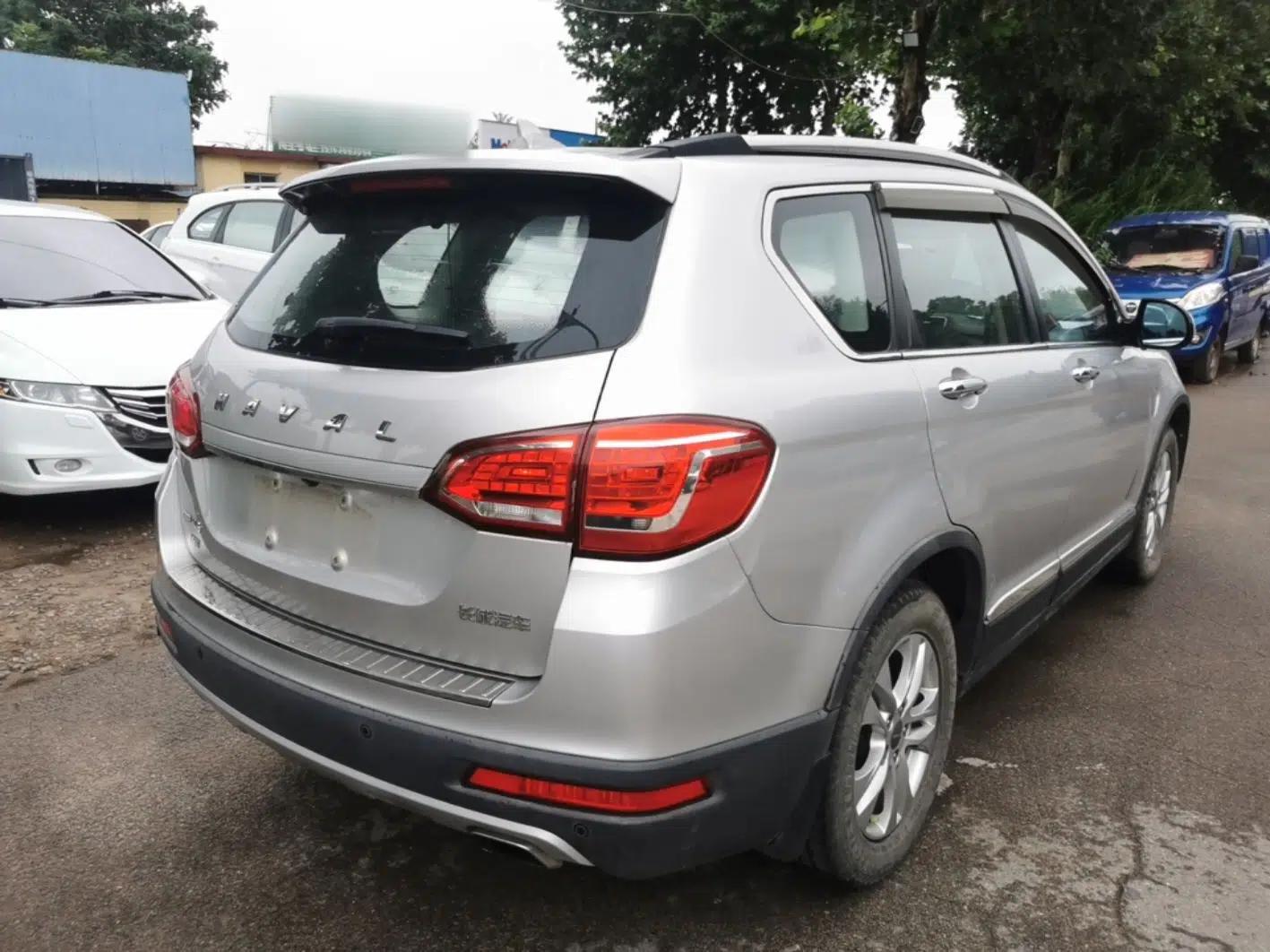 Haval H6 2013 Sports Edition 1.5T Manual Two-Wheel Drive Elite Model — миниатюра 6