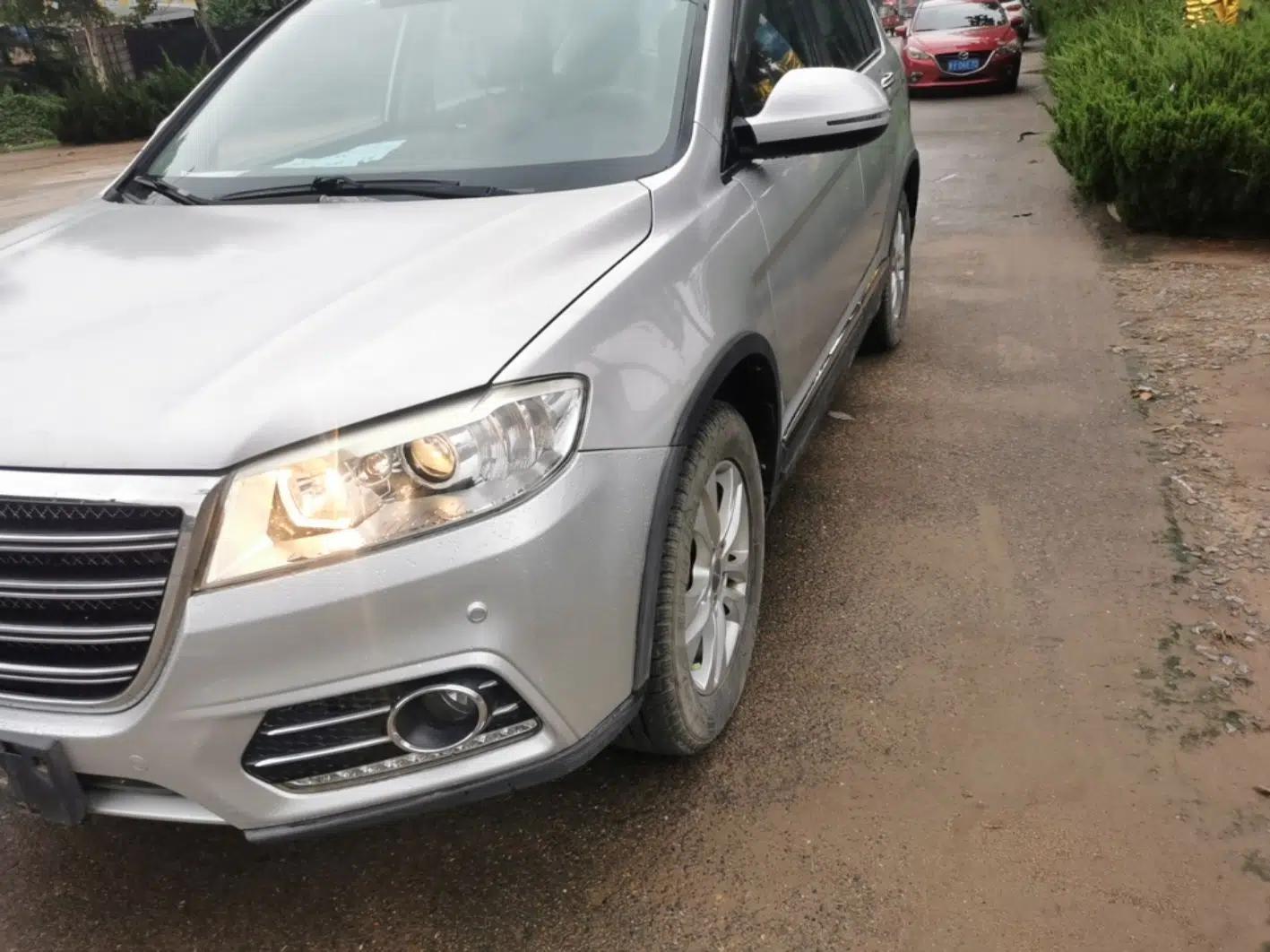 Haval H6 2013 Sports Edition 1.5T Manual Two-Wheel Drive Elite Model — миниатюра 8