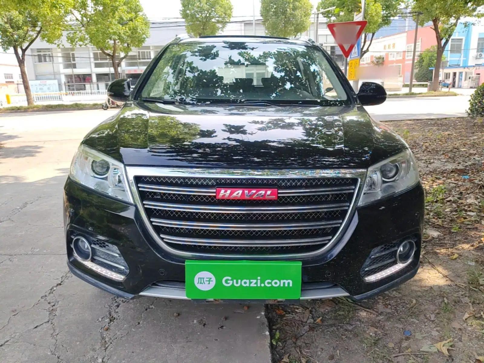 Haval H6 2014 Sport Edition 2.4L Automatic Elite Model — миниатюра 2
