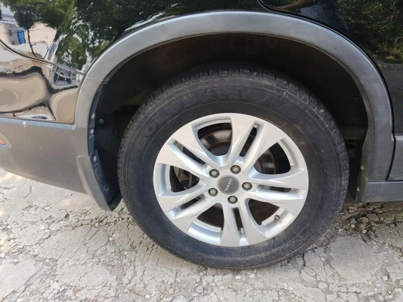 Haval H6 2014 Sport Edition 2.4L Automatic Elite Model — миниатюра 11