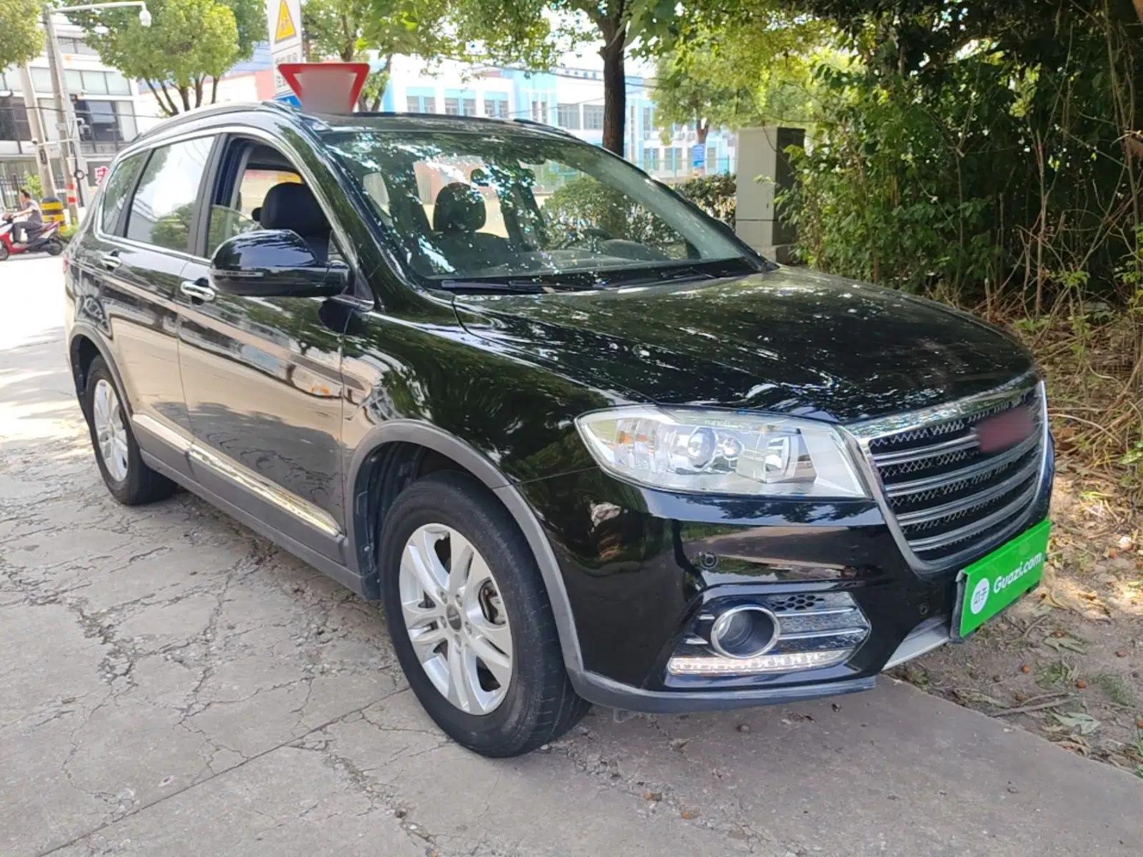 Haval H6 2014 Sport Edition 2.4L Automatic Elite Model — миниатюра 12