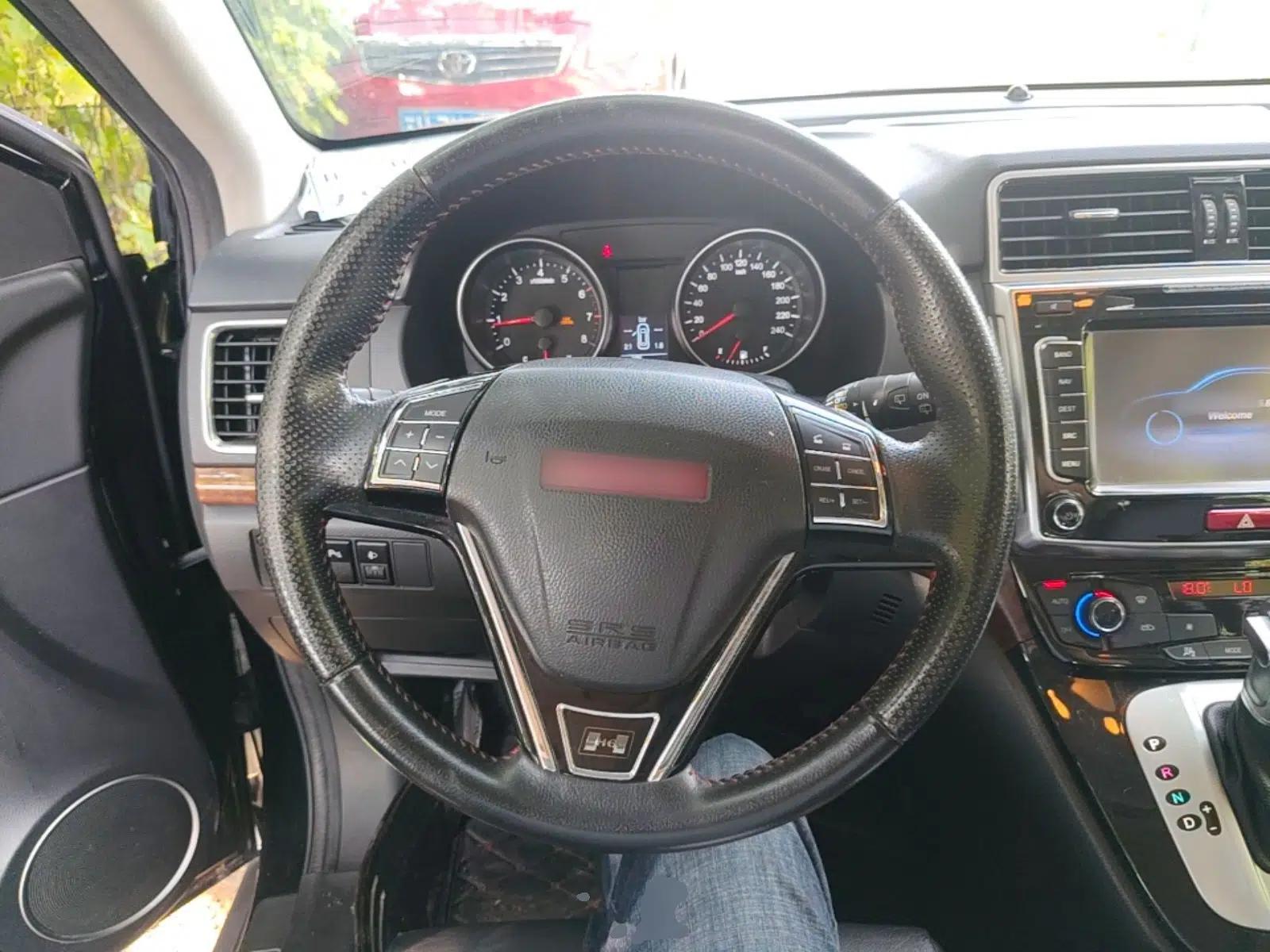 Haval H6 2014 Sport Edition 2.4L Automatic Elite Model — миниатюра 18
