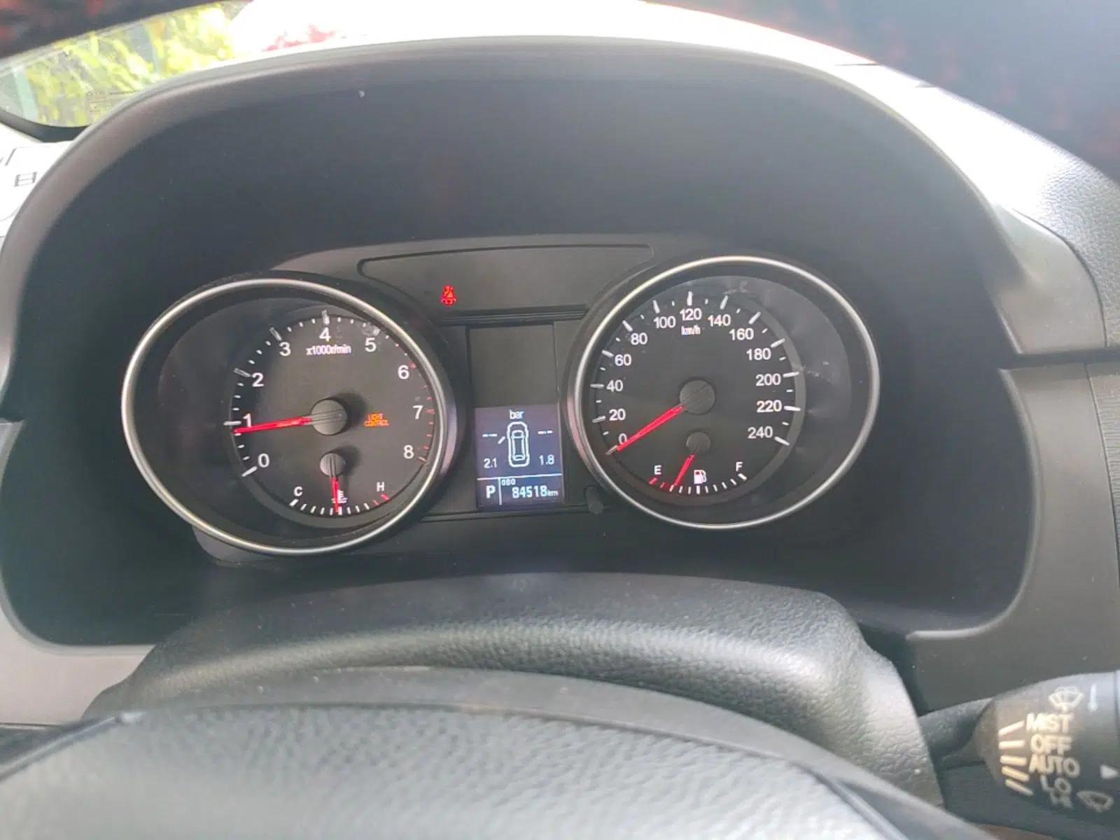 Haval H6 2014 Sport Edition 2.4L Automatic Elite Model — миниатюра 19