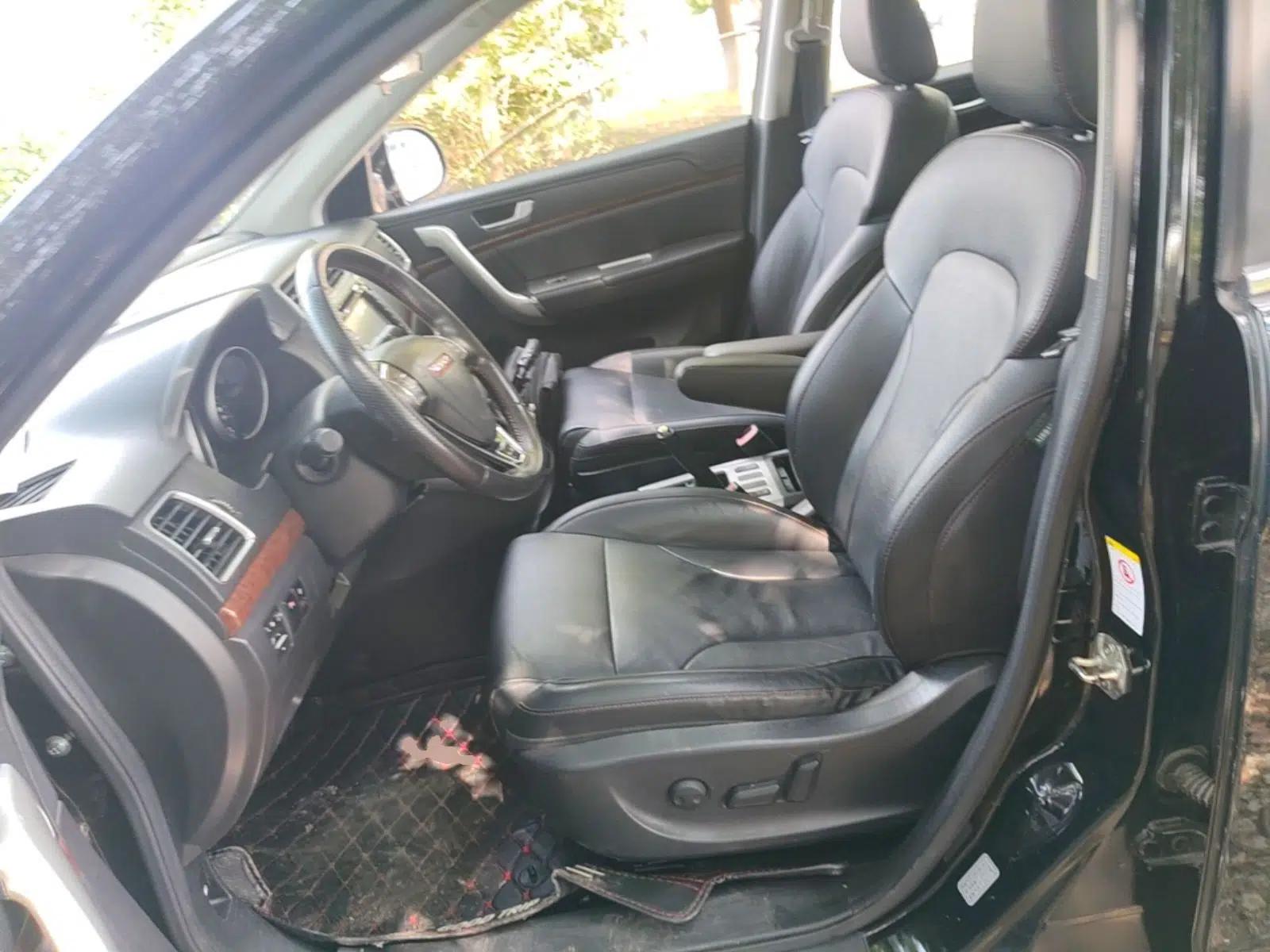 Haval H6 2014 Sport Edition 2.4L Automatic Elite Model — миниатюра 22