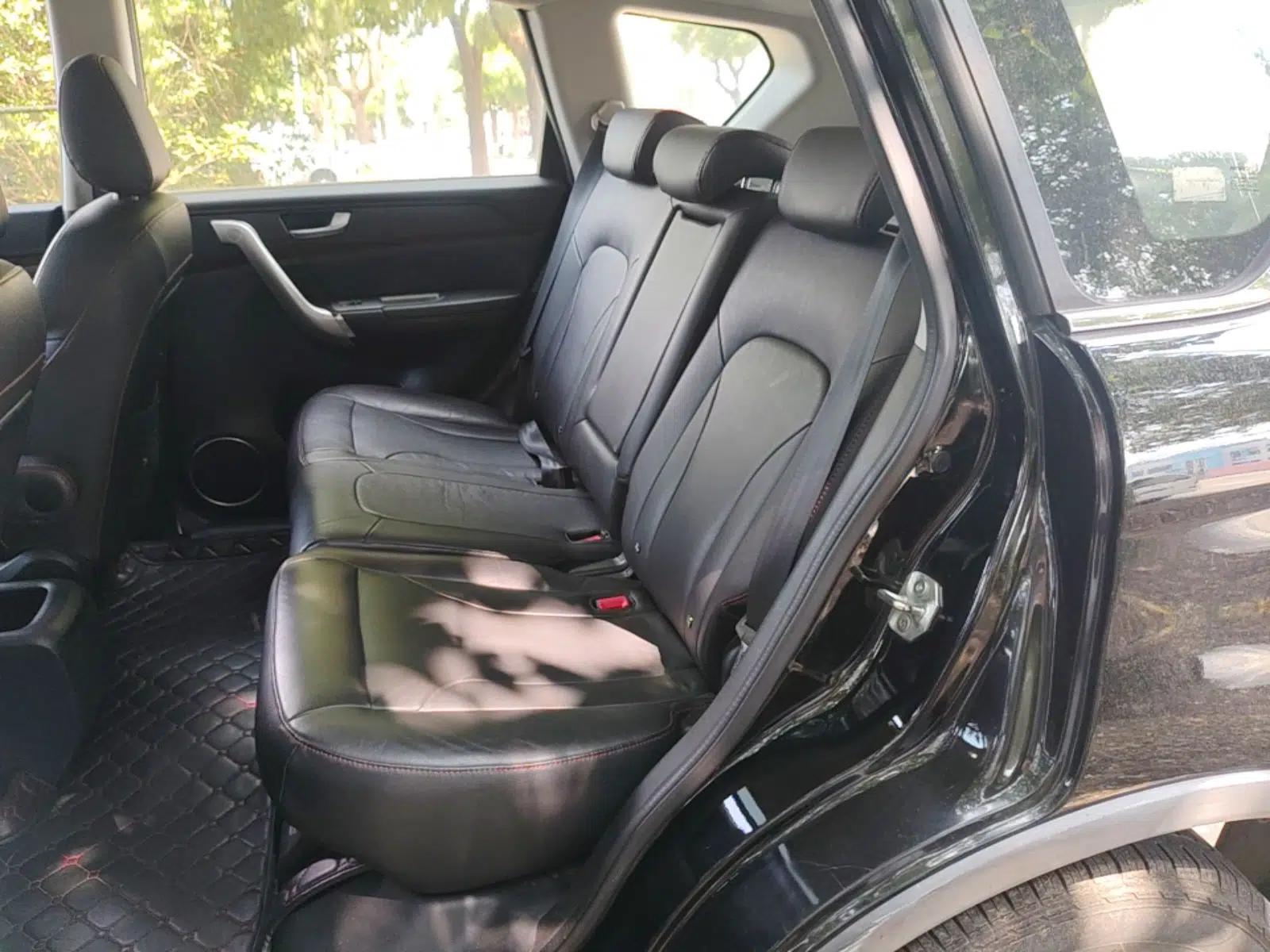 Haval H6 2014 Sport Edition 2.4L Automatic Elite Model — миниатюра 25