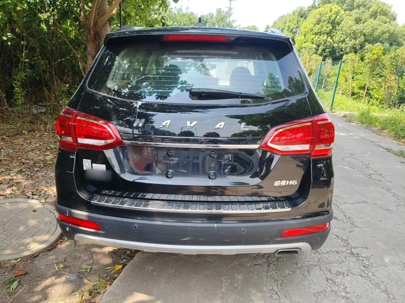 Haval H6 2014 Sport Edition 2.4L Automatic Elite Model — миниатюра 5