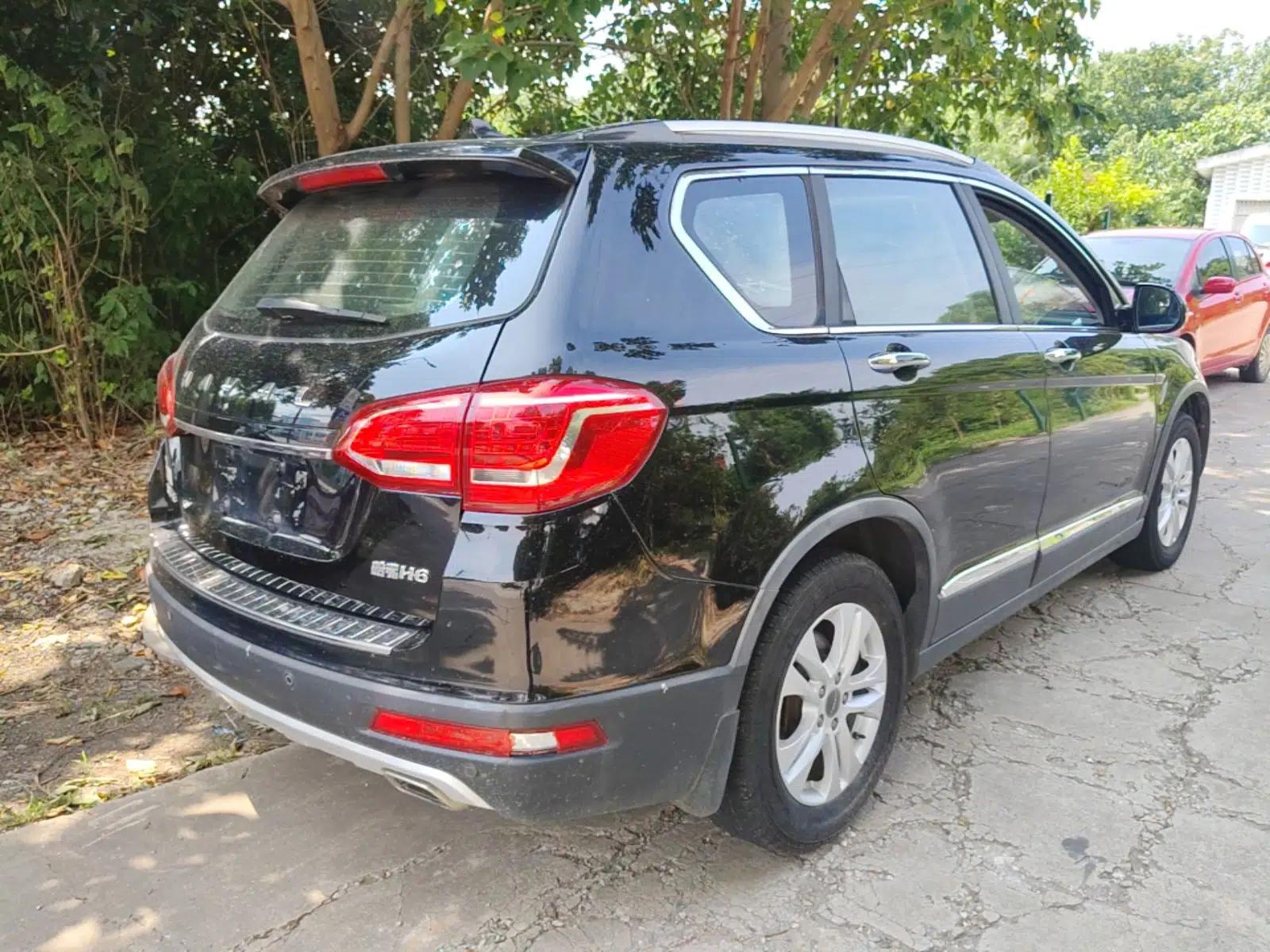Haval H6 2014 Sport Edition 2.4L Automatic Elite Model — миниатюра 6