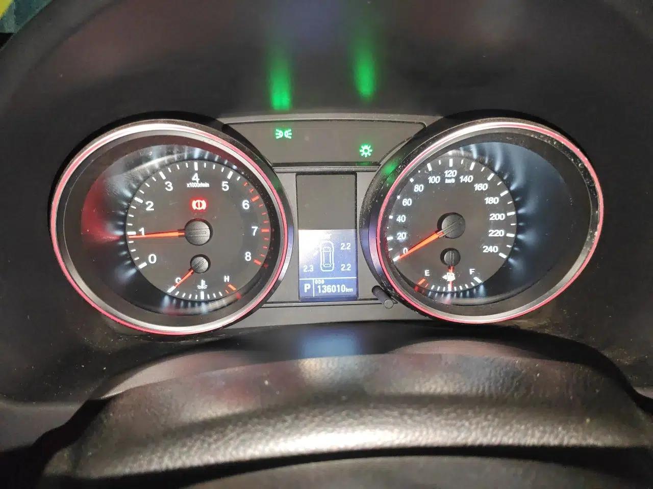 Haval H6 2015 Sport Edition 1.5T Automatic Two-Wheel Drive Luxury Model — миниатюра 11