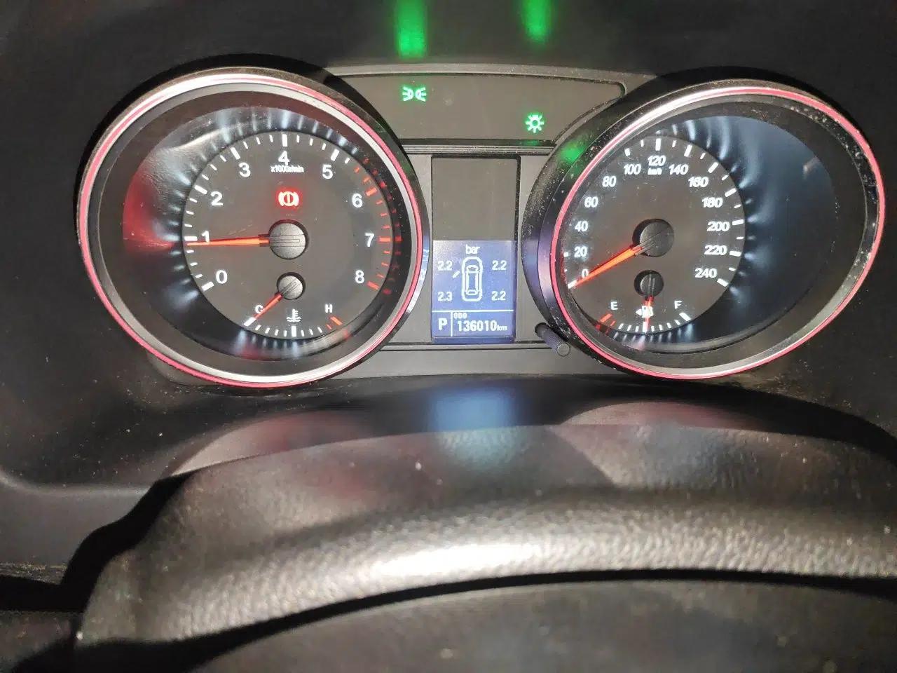 Haval H6 2015 Sport Edition 1.5T Automatic Two-Wheel Drive Luxury Model — миниатюра 12