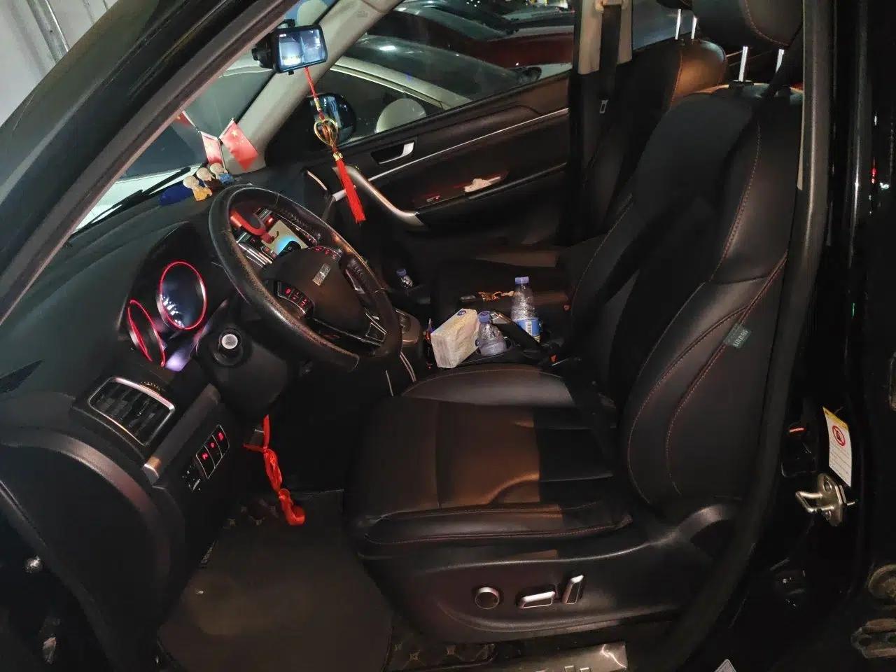Haval H6 2015 Sport Edition 1.5T Automatic Two-Wheel Drive Luxury Model — миниатюра 15